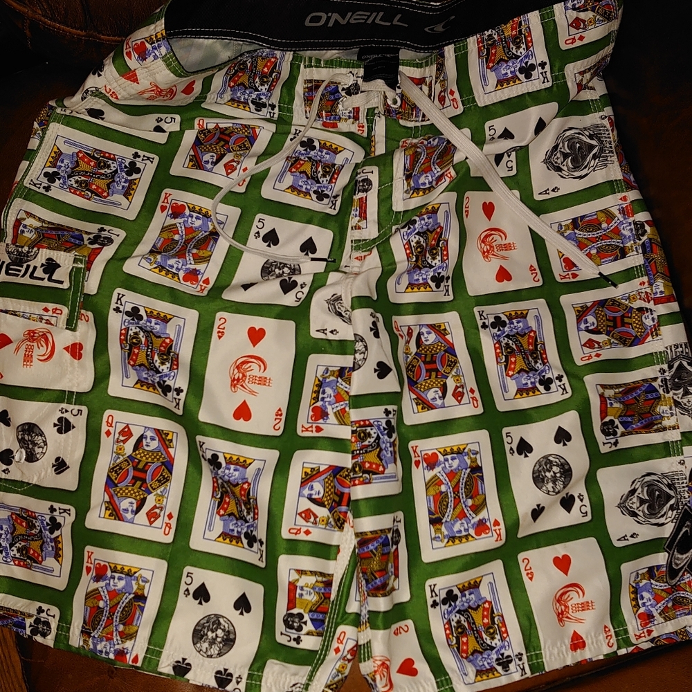 O'Neill men's board short, size 32